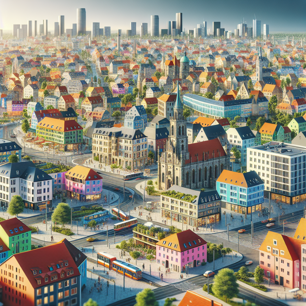 Bodenrichtwertentwicklung Ravensburg Südstadt